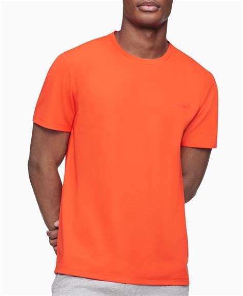 Calvin Klein Mens Move 365 T Shirt Macys