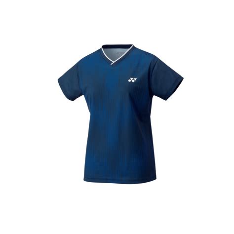 TEE SHIRT YONEX YW0026EX BLEU Badminton Store