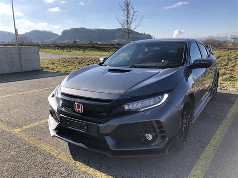 Honda Civic Type R Fk8 Kaufen Auf Ricardo