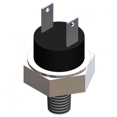 Pressure Switch He Bijur Delimon International