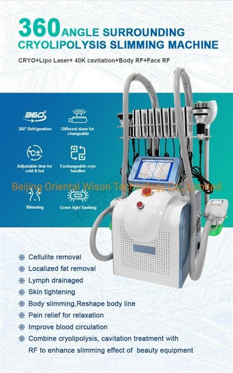 Body Shaper Cryolipolysis Laser Machine For Hospital At Rs 250000 In