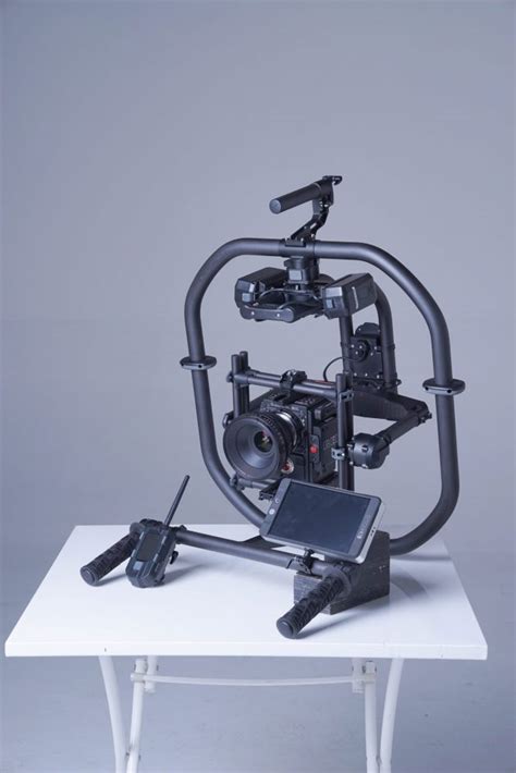 Freefly MOVI Pro Gimbal With Mimic Camwerkz Pte Ltd