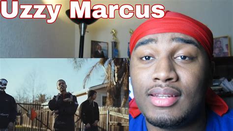 Uzzy Marcus Doa Official Video Reaction Youtube