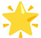 🌟 Glowing star emoji copy paste png download