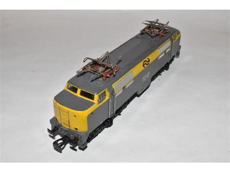 Hobby Treinen Nl Marklin H E Locomotief Serie Van De Ns