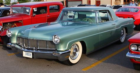 1956 Lincoln Continental Mkii A Photo On Flickriver