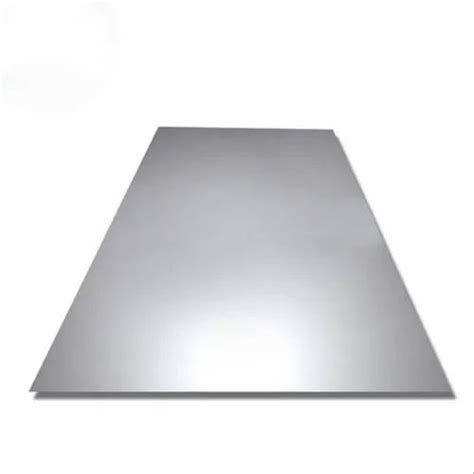 Rectangular Polished Stainless Steel Sheet For Industrial