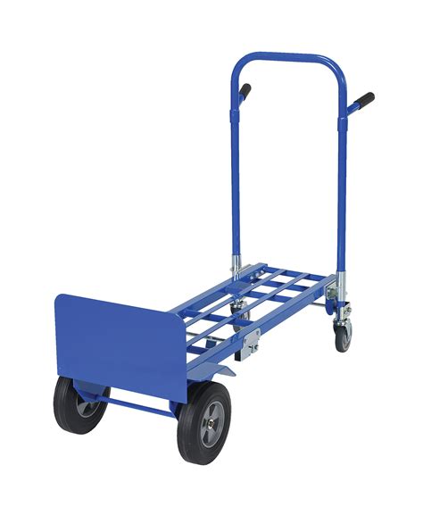 Vestil Lb Capacity Hand Truck Dolly Wayfair