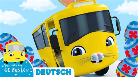 Go Buster Buster Der Osterhase Little Baby Bum Deutsch Cartoons