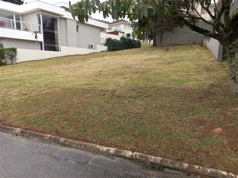 Lote Terreno Na Alameda Piratuba Aldeia Da Serra Em Barueri Por R 1