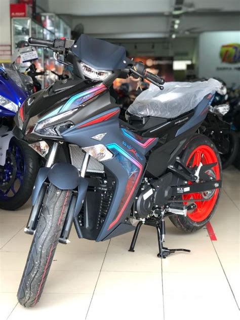 Yamaha Y Zr Doxou Edition Limited Units Only Motorbikes On Carousell