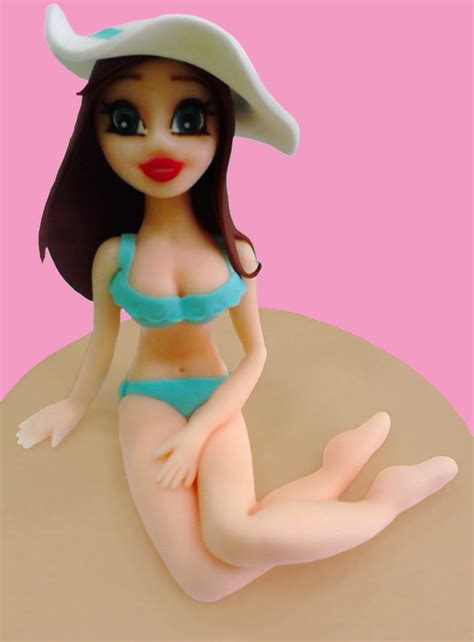 Be Brown Be Sweet Curso Sexy Bikini Girl