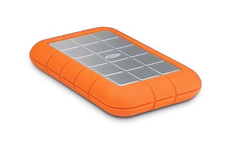 2TB LaCie Rugged Triple Interface Hard Disk USB3 0 USB2 0 2x