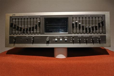 Jvc Sea Graphic Equalizer Acheter Sur Ricardo