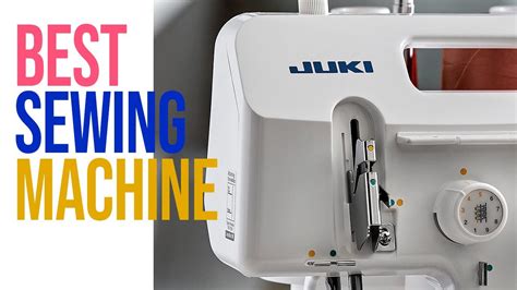 Top 10 Best Sewing Machines Reviews 2022 💦 Youtube