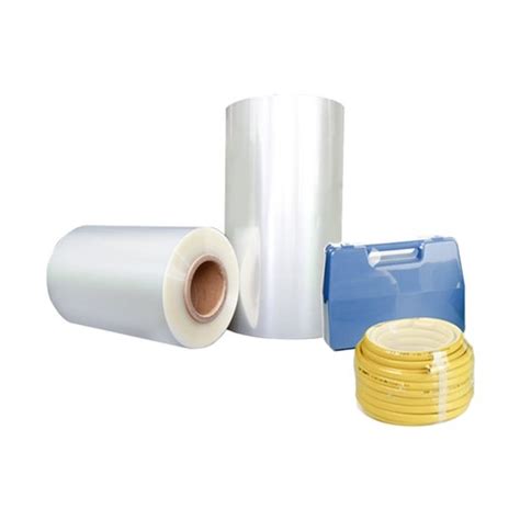 Buy Pof Shrink Film Roll Bag Shrink Wrap Pof Shrink Wrap Film Pof Heat