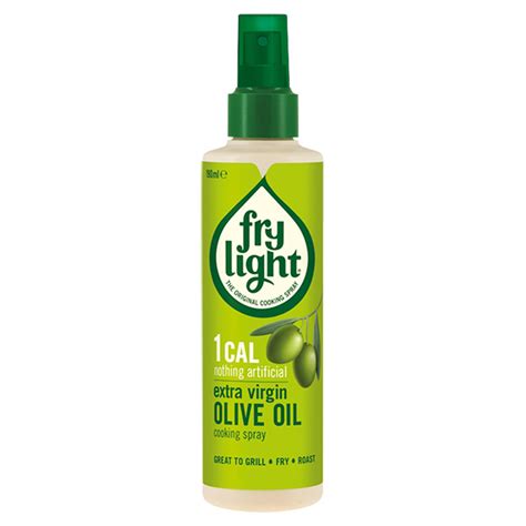 Frylight Extra Virgin Olive Oil Spray 190 Ml Storefront En