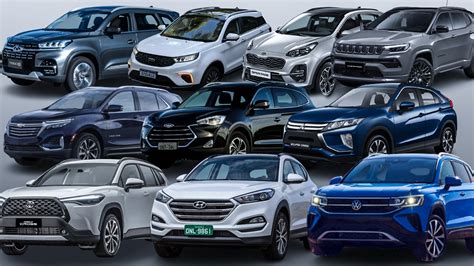 Qual O Melhor Suv Do Brasil - Os 10 melhores SUVs médios do Brasil: preço e análise