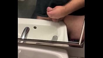 Bored In A Public Restroom XVIDEOS