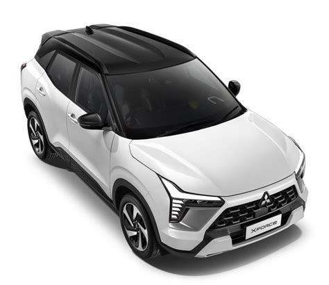 Mitsubishi Xforce Diamond Sense Punya Fitur Acc