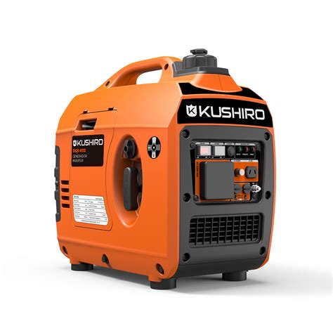 GENERADOR INVERTER 1200W KUSHIRO DGII KI12 WENDLER