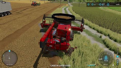 Farming Simulator Eastern North Carolina Timelapse