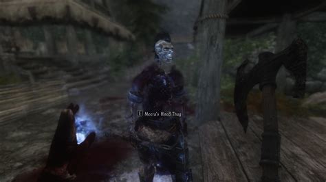 Necromancy Undead Fx At Skyrim Nexus Mods And Community