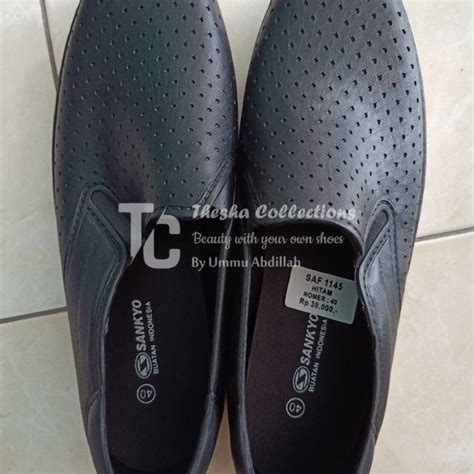 Jual Sepatu Karet Pria SAF 1145 Ukuran 40 43 Merk Sankyo Shopee