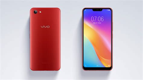 Vivo Y I Specs Price And Features