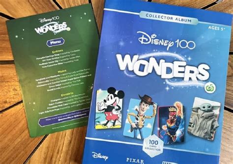 Woolworths New Disney Collectibles Mamamag