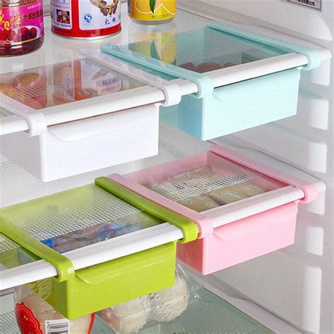 Organizador Multiuso Gaveta Para Geladeira Holder Box Utimix Importadora