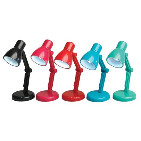 Mini Reading Book Lamp Mint Green | Rex London (dotcomgiftshop)