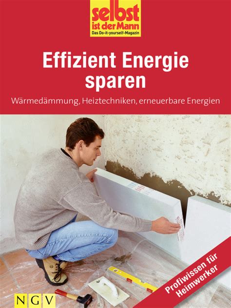 Effizient Energie Sparen Ngv Naumann G Bel Verlagsgesellschaft Mbh