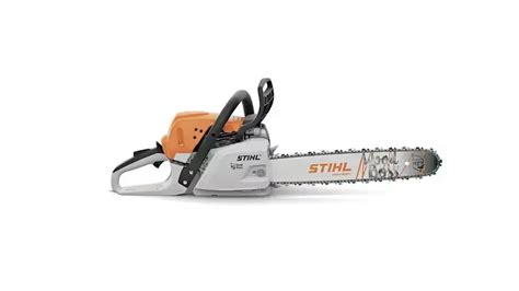 Stihl Chainsaw Review Forestry Reviews