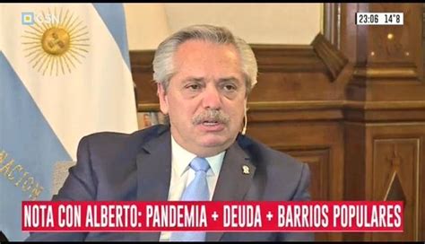 Petri Apuntó Contra Las Declaraciones Del Presidente En Torno A La