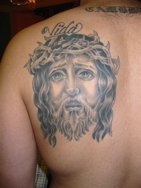 Top Tatuajes De Jesus Abzlocal Mx