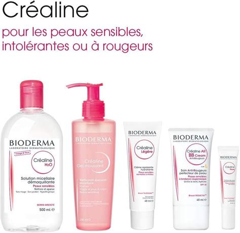 Bioderma Crealine Ts H O Micelle Solution X Ml