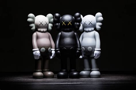 入手最後機會－medicom Toy 經典 Kaws「companion」玩偶鬼罕回歸 Hypebeast