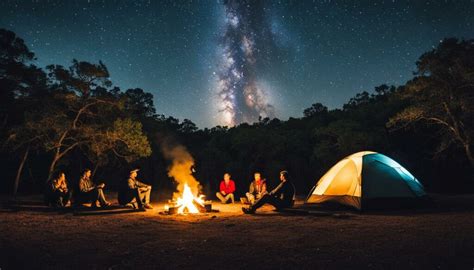 First-Timer's Guide to Festival Camping in Texas