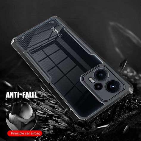 Jual Softcase Poco F F G F G X Pro X Nfc X Pro G Casing Armor