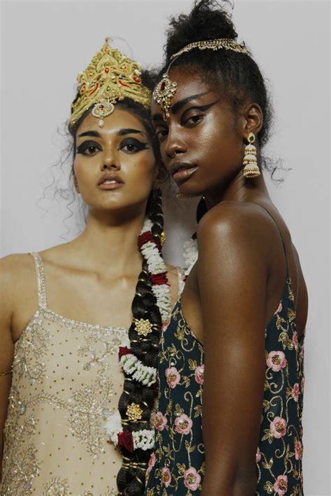 Btra Fashion Beauty Black Beauties