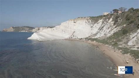 Realmonte La Scala Dei Turchi Diventer Propriet Comunale