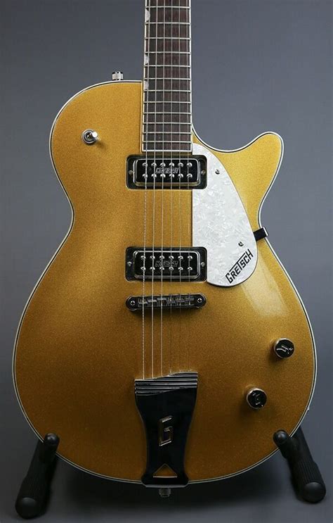 Gretsch G5235 Electromatic Pro Jet Gold Sparkle In Liverpool