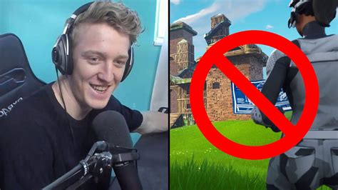 Tfue Shows How To Dominate In Fortnite Without Building Dexerto