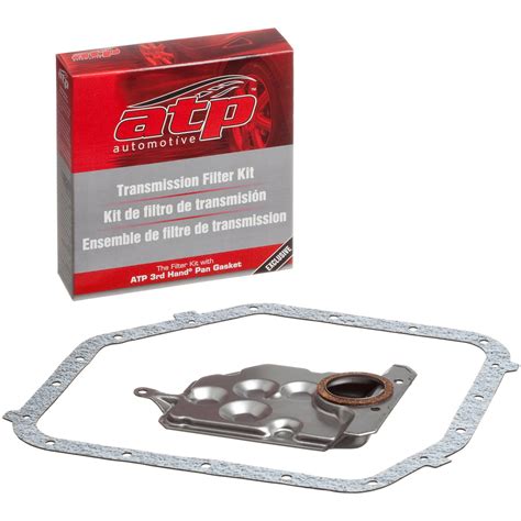 Atp Automotive B Atp Automatic Transmission Filter Kits Summit Racing