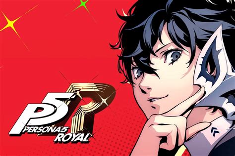 Persona 5 Royal ya está disponible en Game Pass Xtalemate