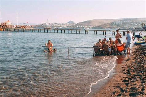 15 Best Beaches In Bodrum For Your Turkey Bucket List Bodrum Bodrum Beach Quiet Beach