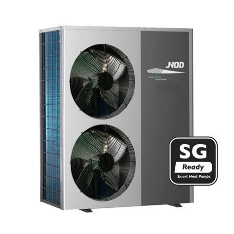 Jnod R290 Air To Water Heat Pump 22kw For Whole House Heating Cooling