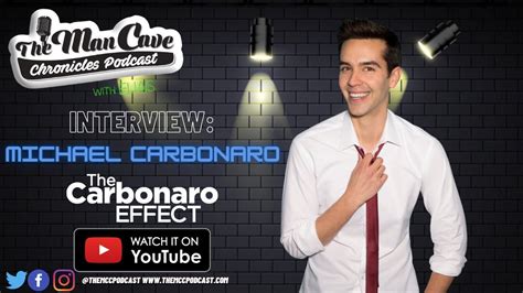 Michael Carbonaro Talks Carbonaro Live From Space The Carbonaro