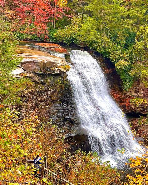 8 Gorgeous Waterfalls In Maryland Sunshine Whispers